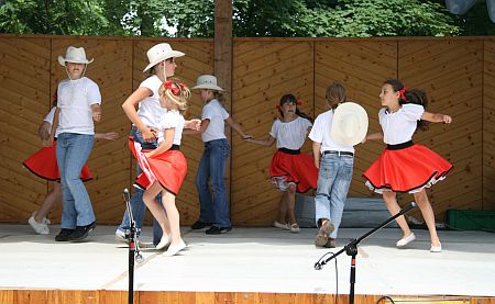 Kelč Jarmark 2008